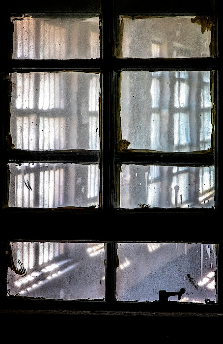 Window In A Window by Tom Singleton Window In A Window by Tom Singleton