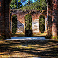 Old Sheldon Church II