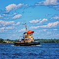 Theodore Too The Tugboat